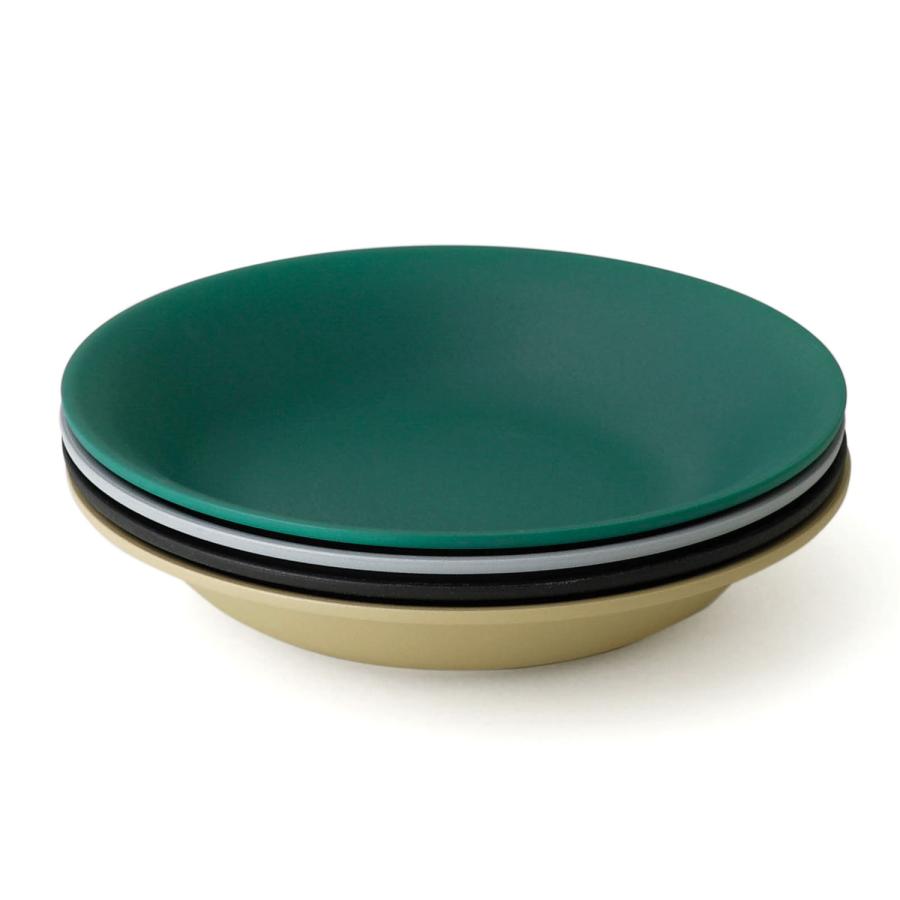 皿 21cm TRIBECA PLAWARE Coupe Plate トライベッカ プラウェア クーププレート 食器 プラスチック 食洗機対応 電子レンジ対応 割れにくい 軽量 軽い 日本製 | ブランド登録なし | 07