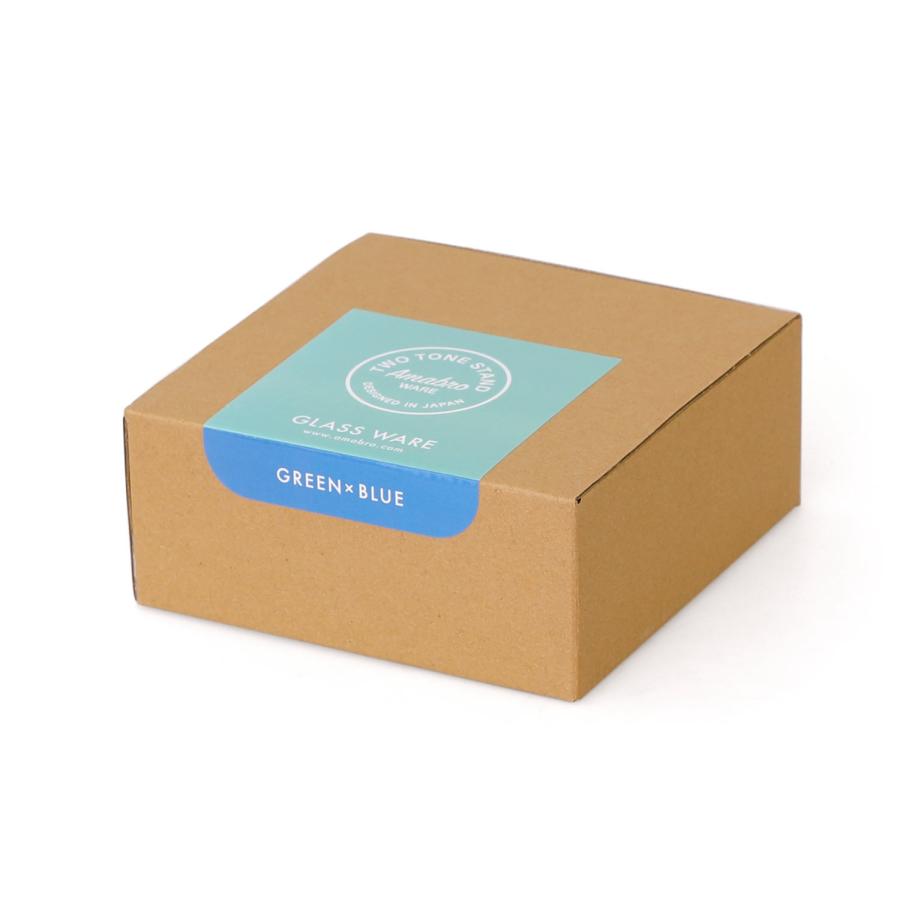 コンポート皿 amabro TWO TONE STAND アマブロ ツートーン スタンド 足つき 脚付き 皿 食器 高台皿 ガラス 15cm ケーキ アクセサリー インセンス 可愛い | amabro | 07