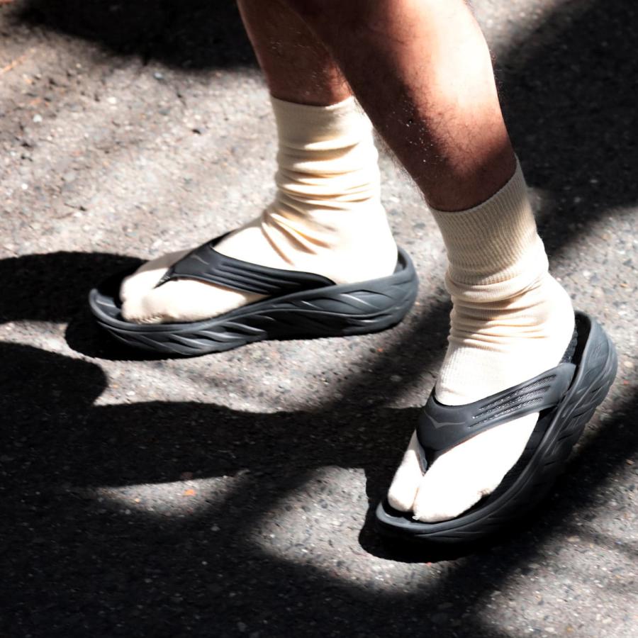 足袋ソックス NODAL New Standard Socks ノーダル ニュースタンダードソックス 靴下 23.0-27.0cm クルーソックス サンダル スニーカー おしゃれ プレゼント | NODAL | 20