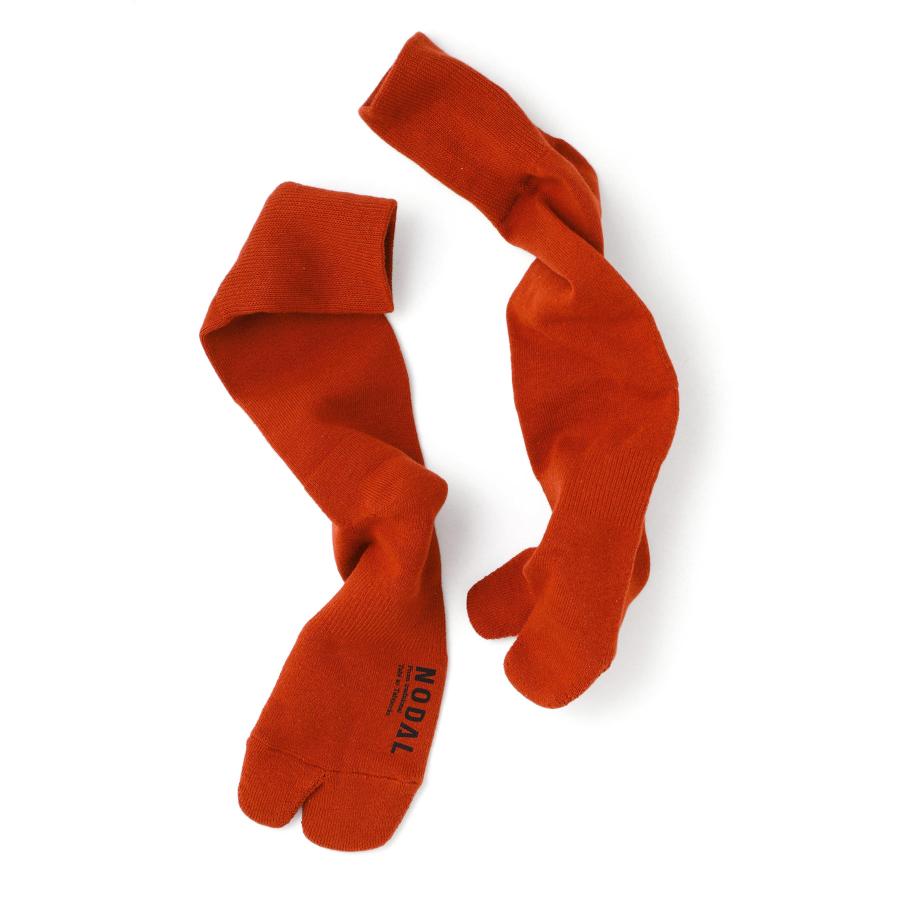足袋ソックス NODAL New Standard Socks ノーダル ニュースタンダードソックス 靴下 23.0-27.0cm クルーソックス サンダル スニーカー おしゃれ プレゼント | NODAL | 09