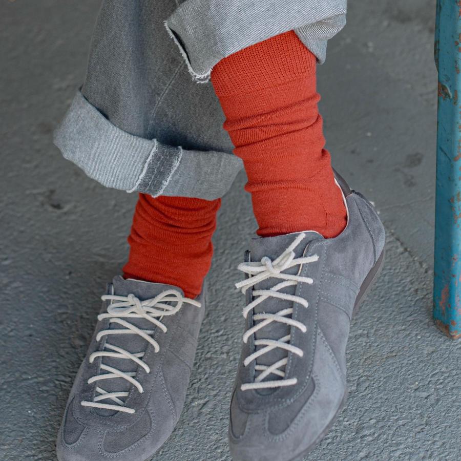 足袋ソックス NODAL New Standard Socks ノーダル ニュースタンダードソックス 靴下 23.0-27.0cm クルーソックス サンダル スニーカー おしゃれ プレゼント | NODAL | 13