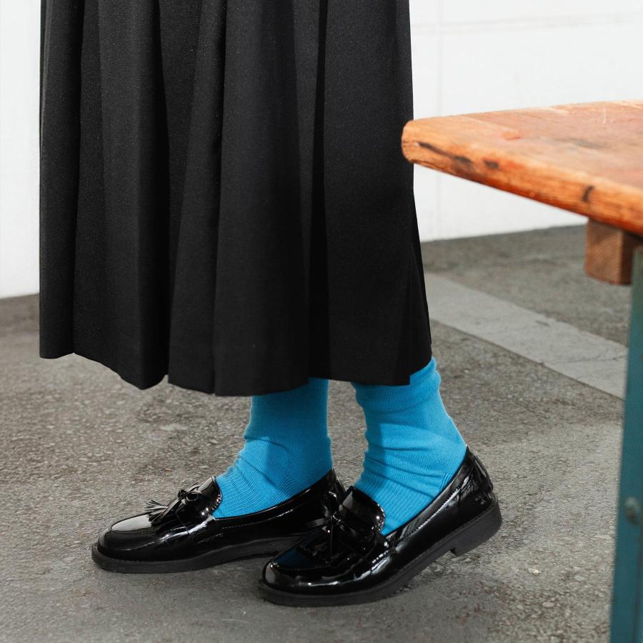 足袋ソックス NODAL New Standard Socks ノーダル ニュースタンダードソックス 靴下 23.0-27.0cm クルーソックス サンダル スニーカー おしゃれ プレゼント | NODAL | 15