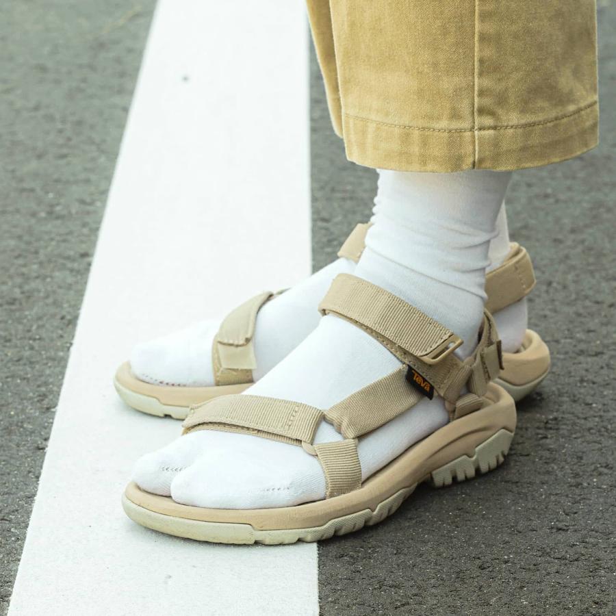 足袋ソックス NODAL COOLMAX EcoMade Fiber Socks ノーダル クールマックスエコモードソックス 靴下 23.0-27.0cm クルーソックス サンダル スニーカー | NODAL | 15