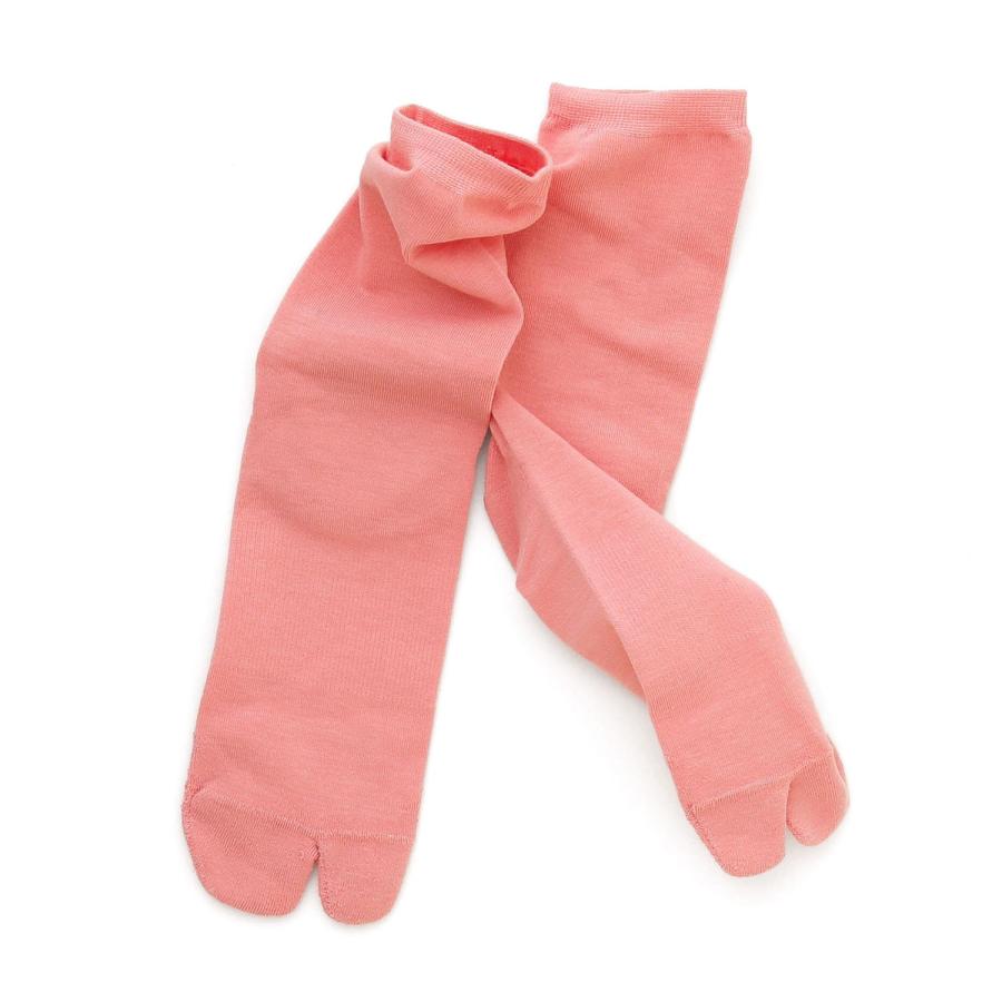 足袋ソックス NODAL COOLMAX EcoMade Fiber Socks ノーダル クールマックスエコモードソックス 靴下 23.0-27.0cm クルーソックス サンダル スニーカー | NODAL | 07