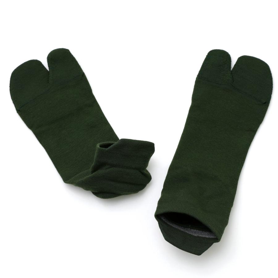 足袋ソックス NODAL CORDURA 60/40 Ankle Socks ノーダル コーデュラ 60／40 アンクルソックス 靴下 23.0-27.0cm アンクル 撥水 サンダル スニーカー | NODAL | 08