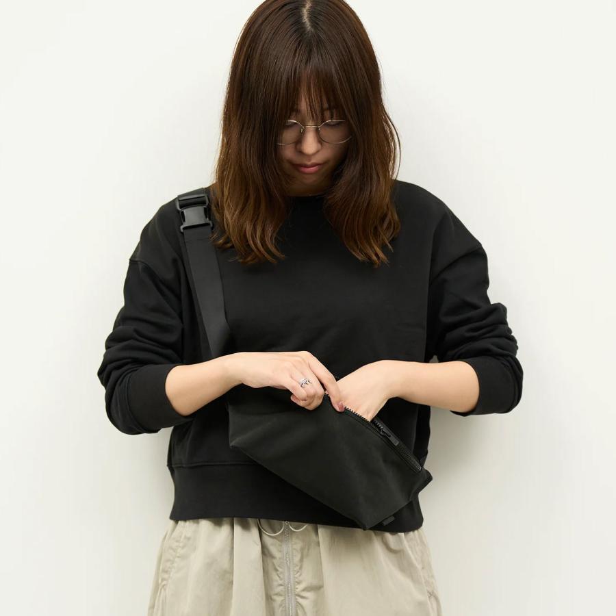 ボディーバッグ REN レン ウエストバッグS レディース メンズ 小さめ ウェストポーチ おしゃれ シンプル 旅行 トラベル ミニバッグ ギフト 父の日 | REN | 14