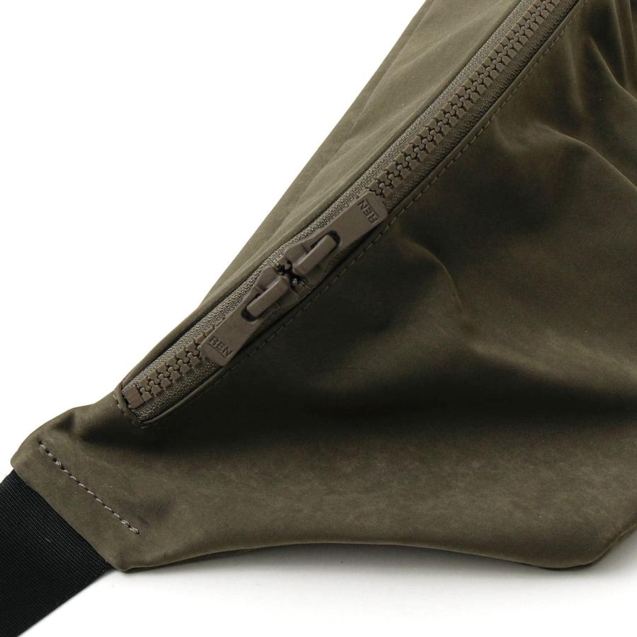 ボディーバッグ REN レン ウエストバッグS レディース メンズ 小さめ ウェストポーチ おしゃれ シンプル 旅行 トラベル ミニバッグ ギフト 父の日 | REN | 03