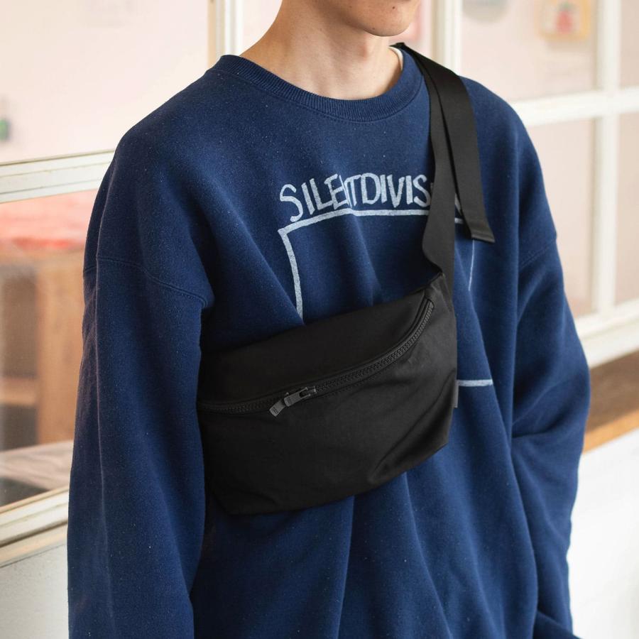 ボディーバッグ REN レン ウエストバッグS レディース メンズ 小さめ ウェストポーチ おしゃれ シンプル 旅行 トラベル ミニバッグ ギフト 父の日 | REN | 10