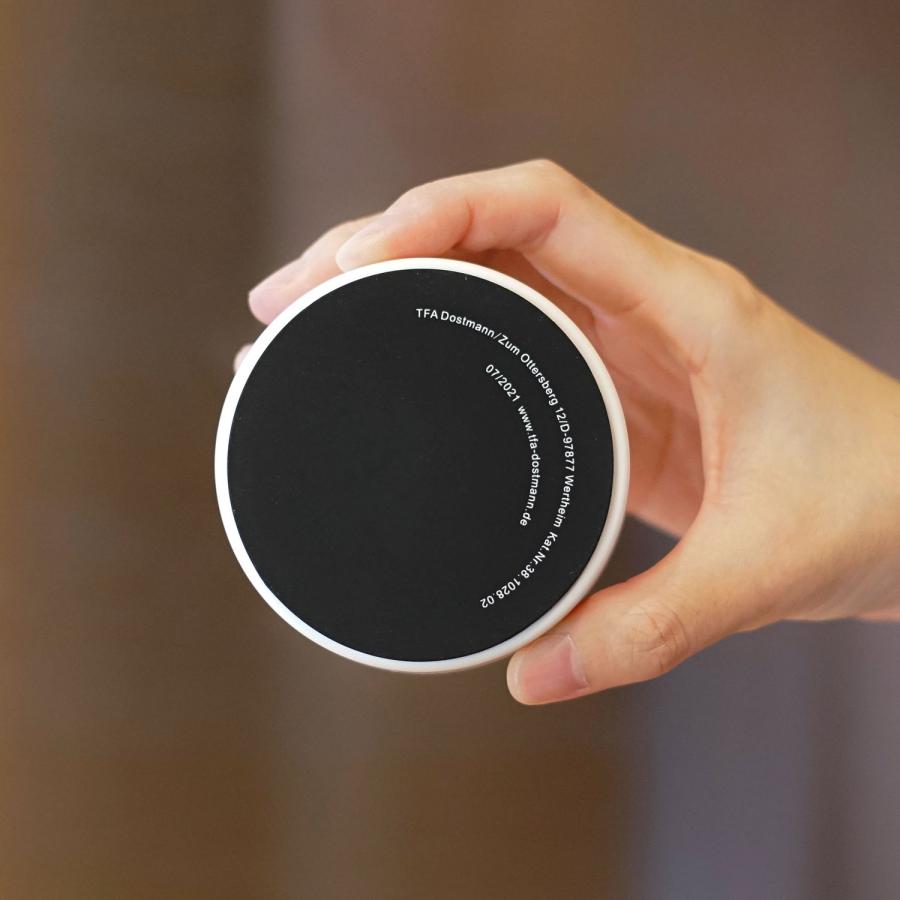 キッチンタイマー TFA Dostmann TFA ドストマン アナログキッチンタイマー パック 38.1028 マグネット 磁石 60分 1時間 料理 調理 子供 勉強 時間管理 おしゃれ | TFA Dostmann | 13