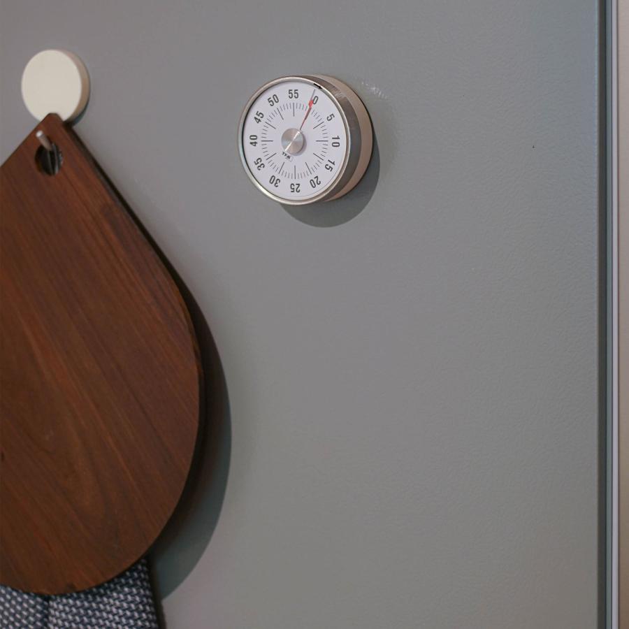 キッチンタイマー TFA Dostmann TFA ドストマン アナログキッチンタイマー パック 38.1028 マグネット 磁石 60分 1時間 料理 調理 子供 勉強 時間管理 おしゃれ | TFA Dostmann | 14