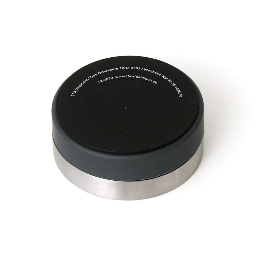 キッチンタイマー TFA Dostmann TFA ドストマン アナログキッチンタイマー パック 38.1028 マグネット 磁石 60分 1時間 料理 調理 子供 勉強 時間管理 おしゃれ | TFA Dostmann | 07