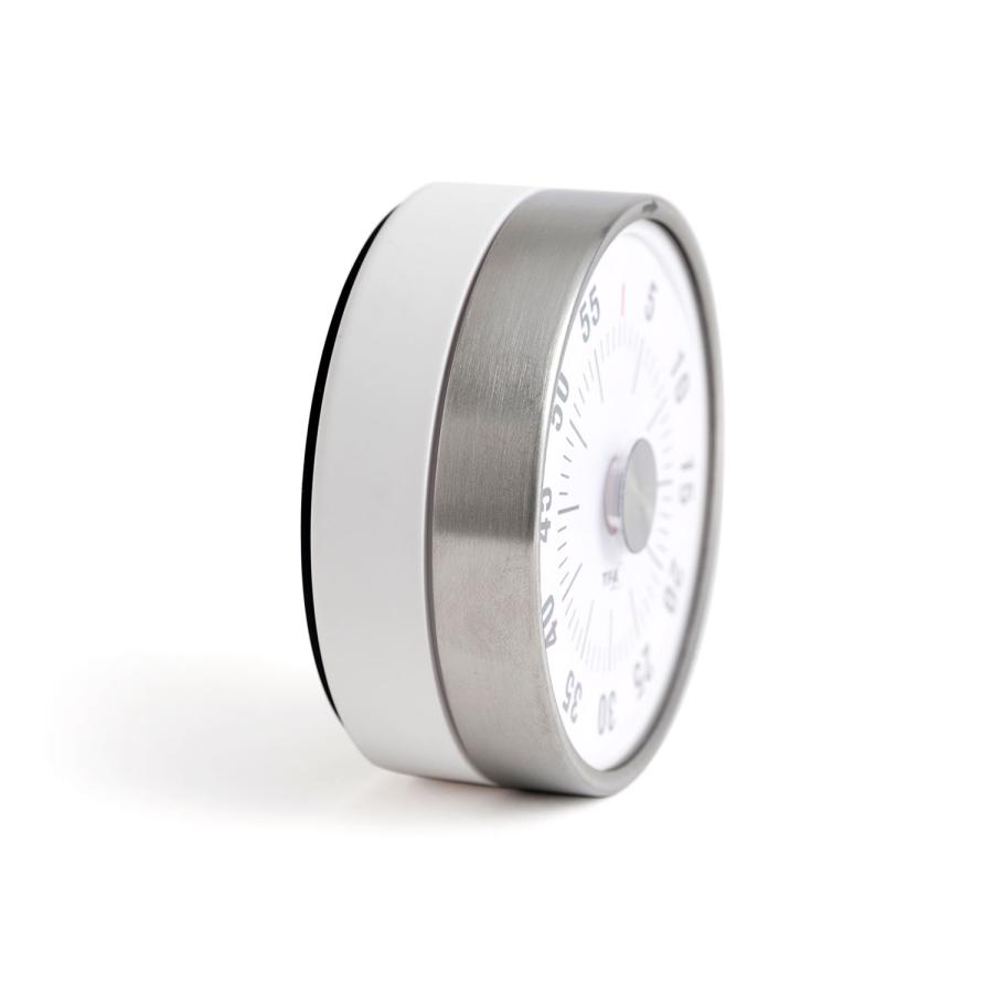 キッチンタイマー TFA Dostmann TFA ドストマン アナログキッチンタイマー パック 38.1028 マグネット 磁石 60分 1時間 料理 調理 子供 勉強 時間管理 おしゃれ | TFA Dostmann | 03