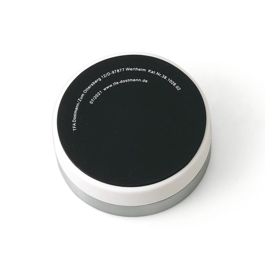 キッチンタイマー TFA Dostmann TFA ドストマン アナログキッチンタイマー パック 38.1028 マグネット 磁石 60分 1時間 料理 調理 子供 勉強 時間管理 おしゃれ | TFA Dostmann | 05