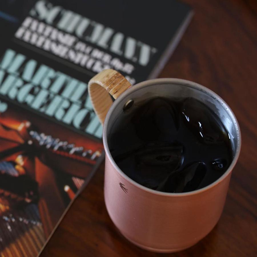 マグカップ TSUBAME Copper Mug Short グローカルスタンダードプロダクツ ツバメ コッパーマグ ショート 銅 ビアマグ ビアグラス アイスコーヒー ビール ギフト | GLOCAL STANDARD PRODUCTS | 11