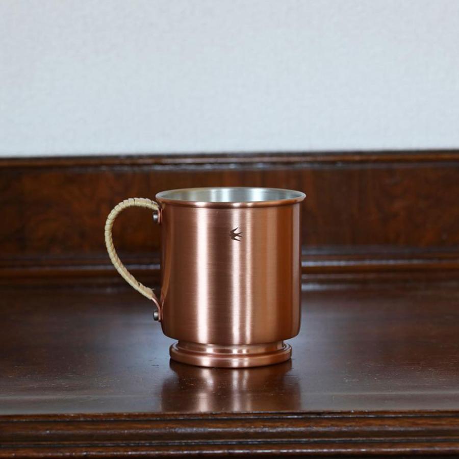 マグカップ TSUBAME Copper Mug Short グローカルスタンダードプロダクツ ツバメ コッパーマグ ショート 銅 ビアマグ ビアグラス アイスコーヒー ビール ギフト | GLOCAL STANDARD PRODUCTS | 13