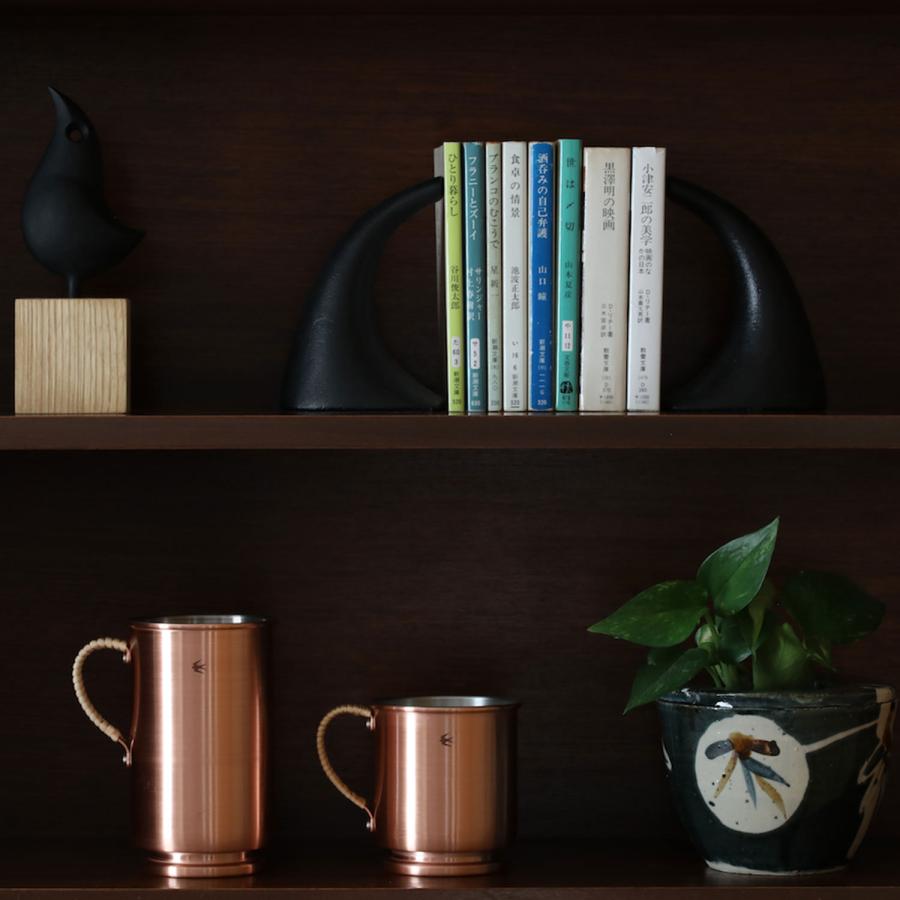 マグカップ TSUBAME Copper Mug Short グローカルスタンダードプロダクツ ツバメ コッパーマグ ショート 銅 ビアマグ ビアグラス アイスコーヒー ビール ギフト | GLOCAL STANDARD PRODUCTS | 14
