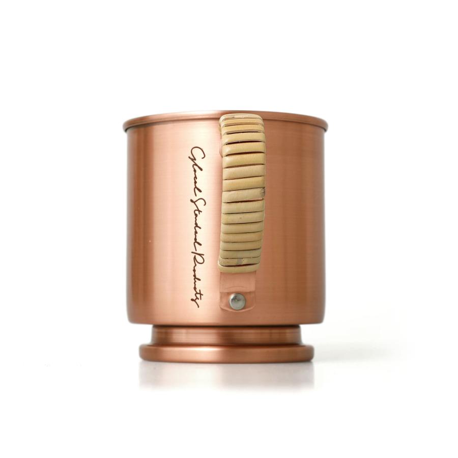 マグカップ TSUBAME Copper Mug Short グローカルスタンダードプロダクツ ツバメ コッパーマグ ショート 銅 ビアマグ ビアグラス アイスコーヒー ビール ギフト | GLOCAL STANDARD PRODUCTS | 02