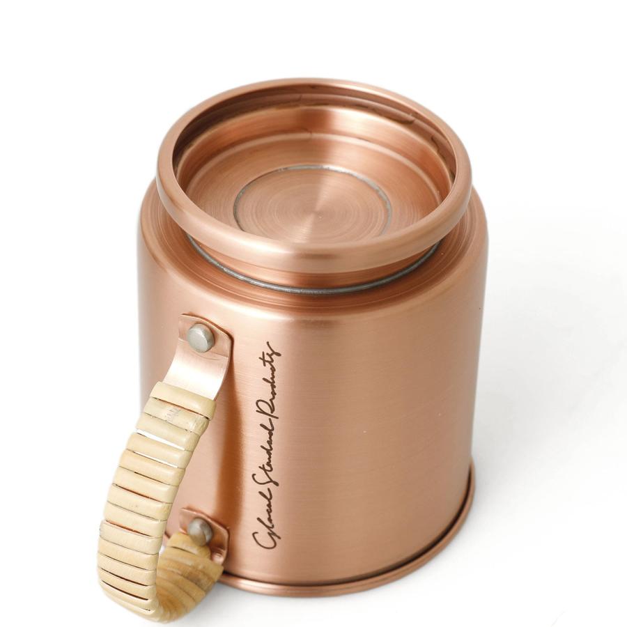 マグカップ TSUBAME Copper Mug Short グローカルスタンダードプロダクツ ツバメ コッパーマグ ショート 銅 ビアマグ ビアグラス アイスコーヒー ビール ギフト | GLOCAL STANDARD PRODUCTS | 04