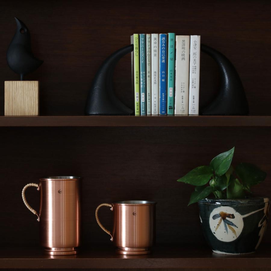 マグカップ TSUBAME Copper Mug Long グローカルスタンダードプロダクツ ツバメ コッパーマグ ロング 銅 ビアマグ ビアグラス タンブラー アイスコーヒー ビール | GLOCAL STANDARD PRODUCTS | 13