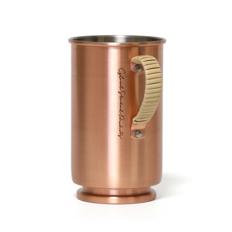 マグカップ TSUBAME Copper Mug Long グローカルスタンダードプロダクツ ツバメ コッパーマグ ロング 銅 ビアマグ ビアグラス タンブラー アイスコーヒー ビール | GLOCAL STANDARD PRODUCTS | 02