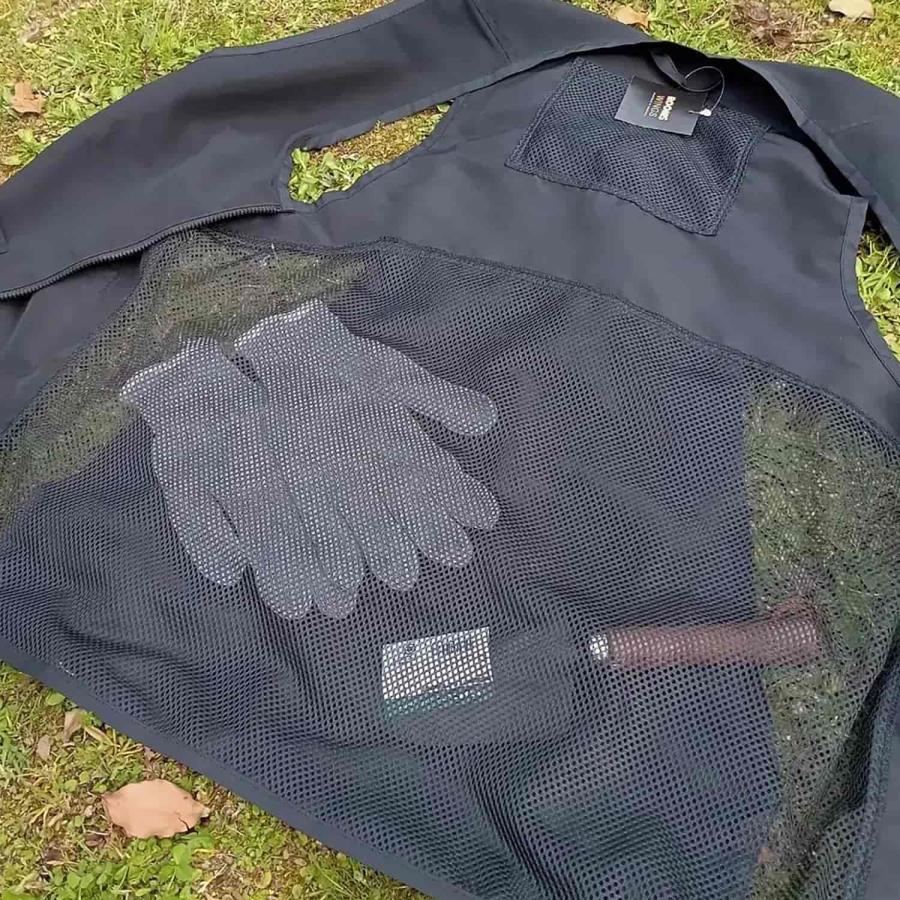 ガーデニング エプロン Farmer's Apron R-567 ファーマーズエプロン R-567 園芸 農業 農作業 畑 田んぼ 男性 女性 メッシュ キャンプ キャンプベスト おしゃれ | ブランド登録なし | 20