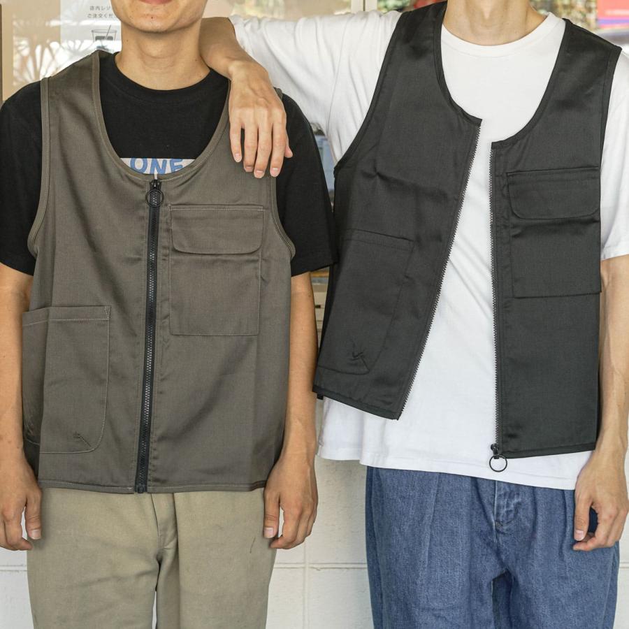 ガーデニング エプロン Farmer's Apron R-567 ファーマーズエプロン R-567 園芸 農業 農作業 畑 田んぼ 男性 女性 メッシュ キャンプ キャンプベスト おしゃれ | ブランド登録なし | 10