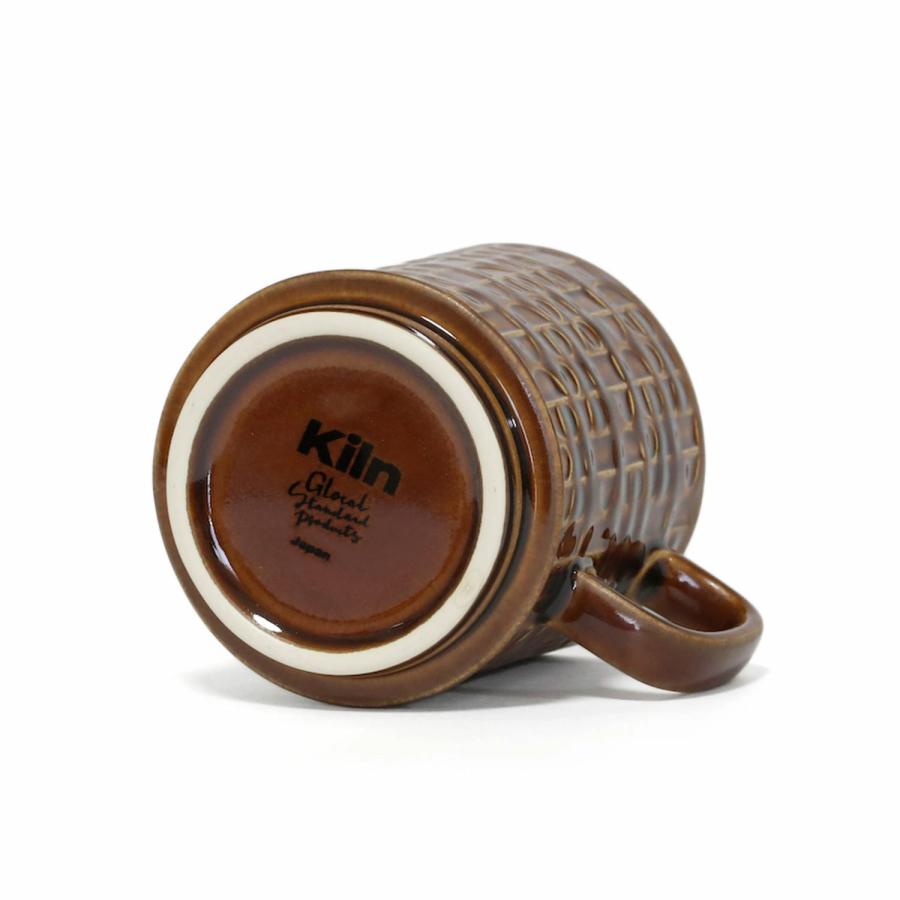 マグカップ GLOCAL STANDARD PRODUCTS Kiln Mug  キルン マグ コーヒーカップ コップ 磁器 電子レンジ 食洗機対応 インテリア 日本製 ギフト 父の日 | GLOCAL STANDARD PRODUCTS | 03