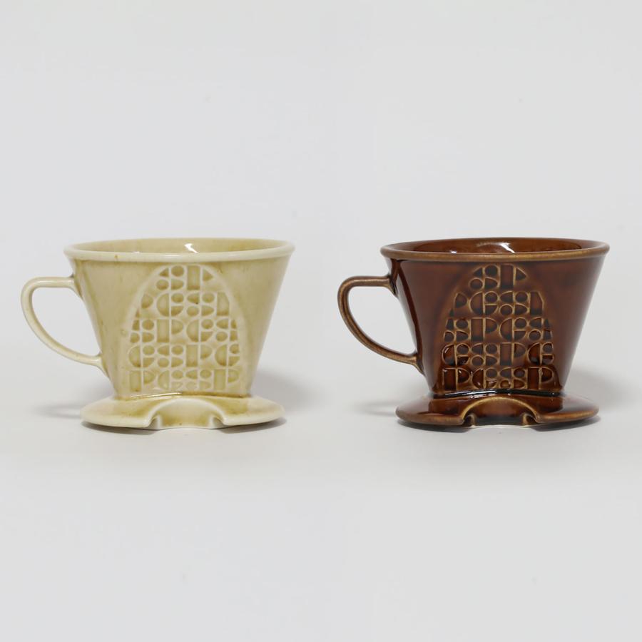 ドリッパー 4.0 GLOCAL STANDARD PRODUCTS Kiln Dripper 4.0 キルン ドリップ器具 コーヒー 珈琲 ハンドドリップ 1人用 磁器 食洗機対応 日本製 ギフト | GLOCAL STANDARD PRODUCTS | 12