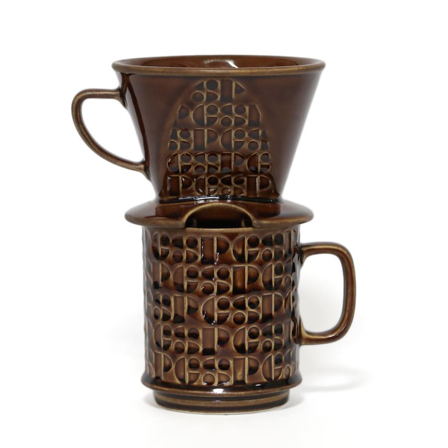 ドリッパー 4.0 GLOCAL STANDARD PRODUCTS Kiln Dripper 4.0 キルン ドリップ器具 コーヒー 珈琲 ハンドドリップ 1人用 磁器 食洗機対応 日本製 ギフト | GLOCAL STANDARD PRODUCTS | 03