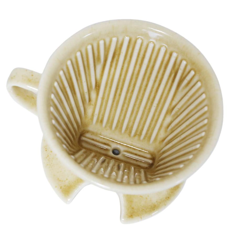 ドリッパー 4.0 GLOCAL STANDARD PRODUCTS Kiln Dripper 4.0 キルン ドリップ器具 コーヒー 珈琲 ハンドドリップ 1人用 磁器 食洗機対応 日本製 ギフト | GLOCAL STANDARD PRODUCTS | 04