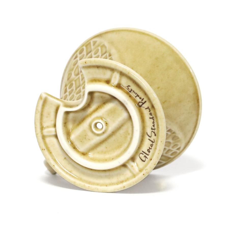 ドリッパー 4.0 GLOCAL STANDARD PRODUCTS Kiln Dripper 4.0 キルン ドリップ器具 コーヒー 珈琲 ハンドドリップ 1人用 磁器 食洗機対応 日本製 ギフト | GLOCAL STANDARD PRODUCTS | 06