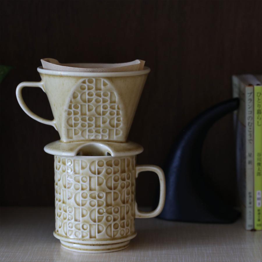 ドリッパー 4.0 GLOCAL STANDARD PRODUCTS Kiln Dripper 4.0 キルン ドリップ器具 コーヒー 珈琲 ハンドドリップ 1人用 磁器 食洗機対応 日本製 ギフト | GLOCAL STANDARD PRODUCTS | 09