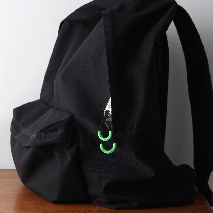 ジッパータブ Maratac Zipper Pull-Hi Viz マラタック ジッパープル ジップタイ ファスナー 引き手 リュック ポーチ デイパック 目印 キーホルダー |  | 15