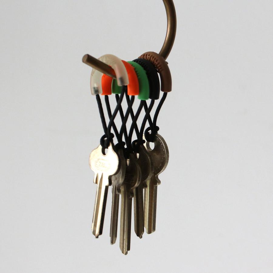 ジッパータブ Maratac Zipper Pull-Hi Viz Clear glow マラタック ジッパープル クリアグロー ジップタイ ファスナー チャック 引き手 蓄光 光る リュック | ブランド登録なし | 13