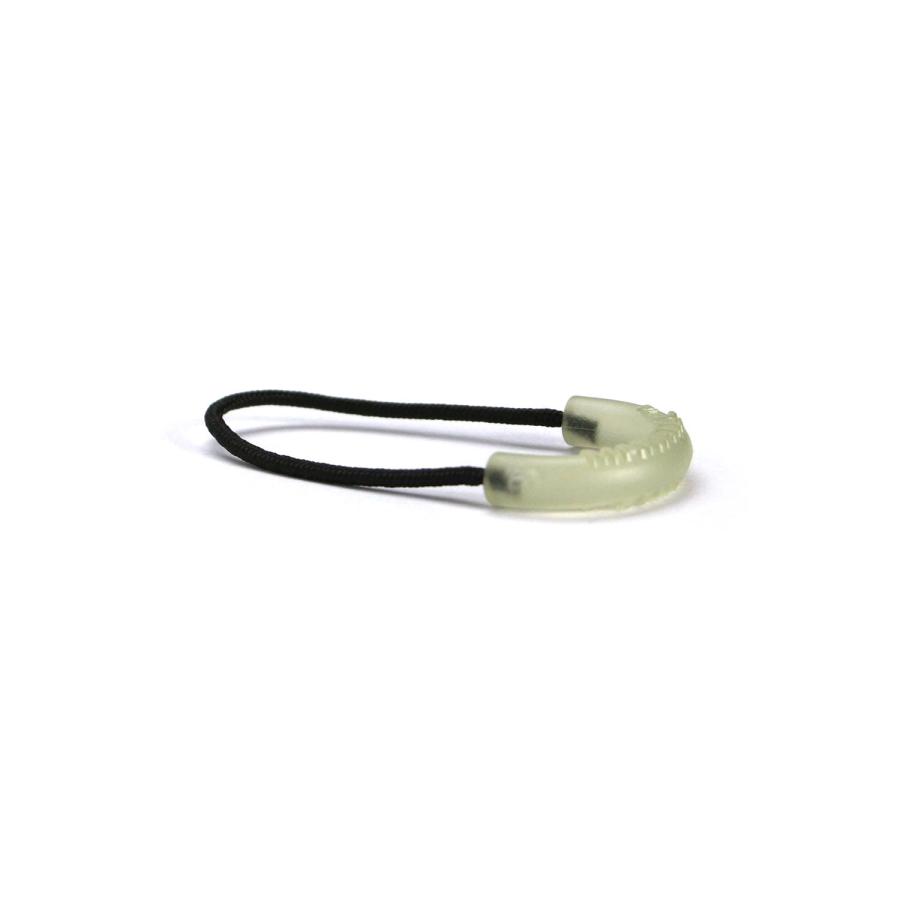 ジッパータブ Maratac Zipper Pull-Hi Viz Clear glow マラタック ジッパープル クリアグロー ジップタイ ファスナー チャック 引き手 蓄光 光る リュック｜htdd｜04