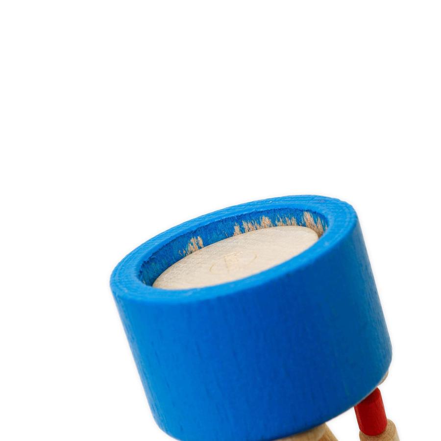 プッシュトイ DETOA WOODEN PUSH UP TOY DOG デトア ドッグ 木製 おもちゃ 玩具 イヌ 犬 置物 人形 オブジェ インテリア | ブランド登録なし | 02