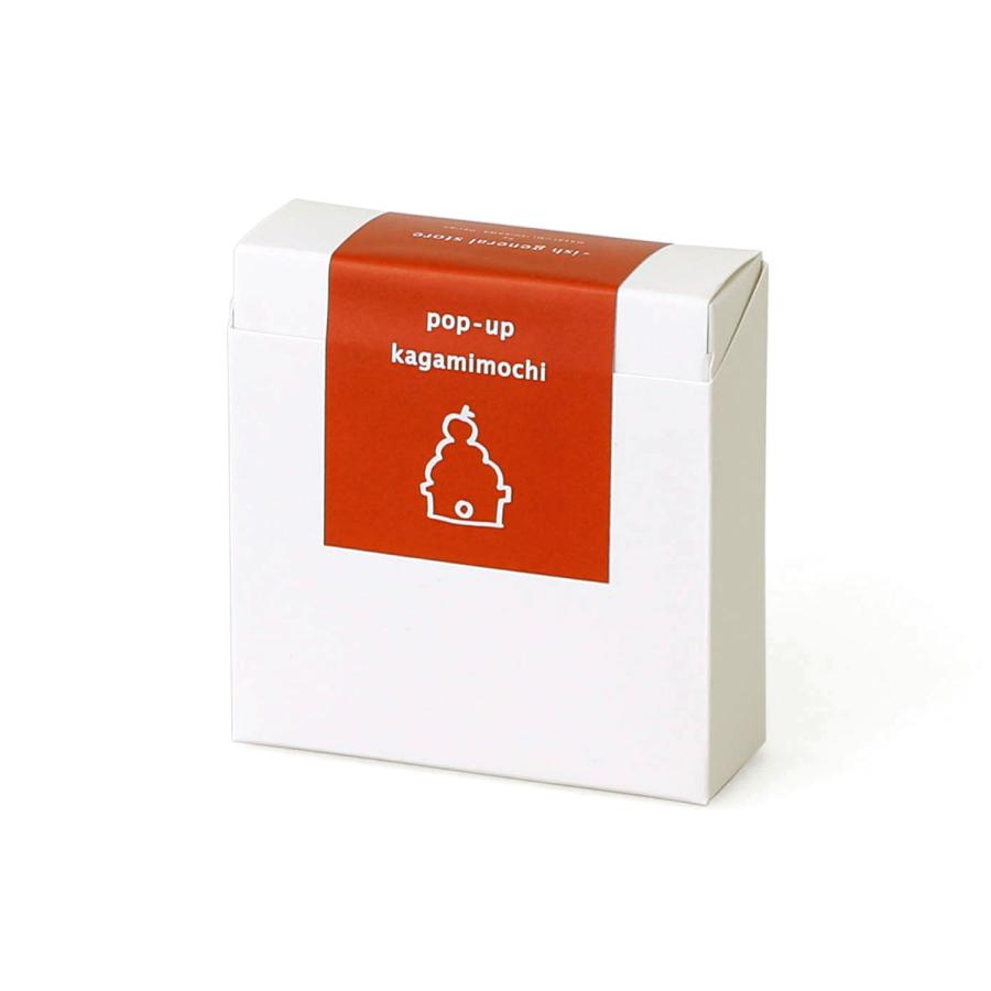 鏡餅 卓上 Pop-up Kagamimochi ポップアップ鏡餅 卓上 コンパクト 小型 鏡餅 正月飾り 簡単 テーブル インテリア 置物 オブジェ おしゃれ かわいい 日本製 |  | 06