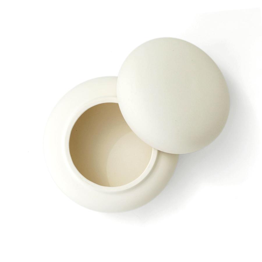 鏡餅 陶器 萬古鏡餅 小 鏡餅 飾り 正月飾り モダン おしゃれ インテリア 玄関飾り お正月 置物 鏡もち オブジェ 正月用品 雑貨 インテリア小物 日本製 | CLASKA Gallery & Shop ”DO” | 02