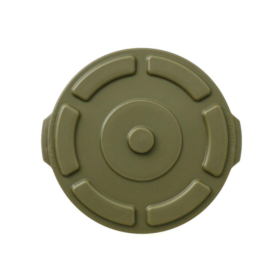 ペン立て ペンスタンド THOR Mini Round Container DC ソー ミニラウンドコンテナ ディーシー 小物入れ 収納ケース 卓上 フタ付きプランター ゴミ箱 デスク整理 | THOR | 08