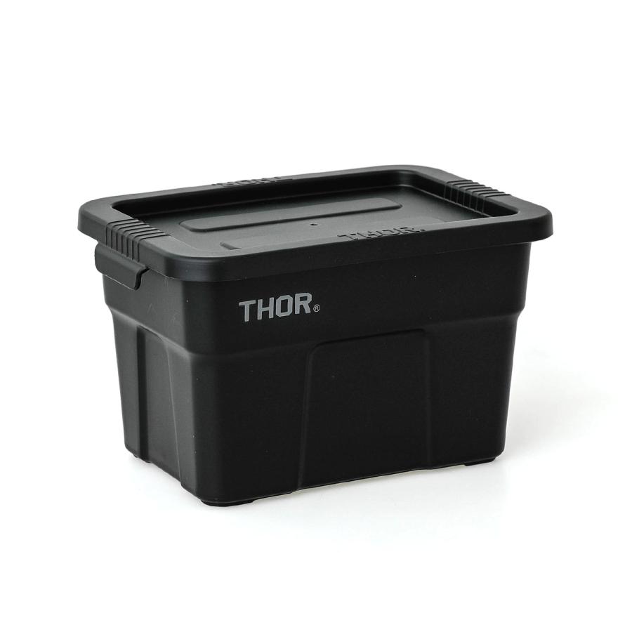 机上収納 デスク整理 THOR Mini Totes DC ソー ミニトート ディーシー 収納ボックス 収納BOX 小物入れ 整理 ガジェット 救急箱 道具箱 おしゃれ アウトドア | THOR | 08