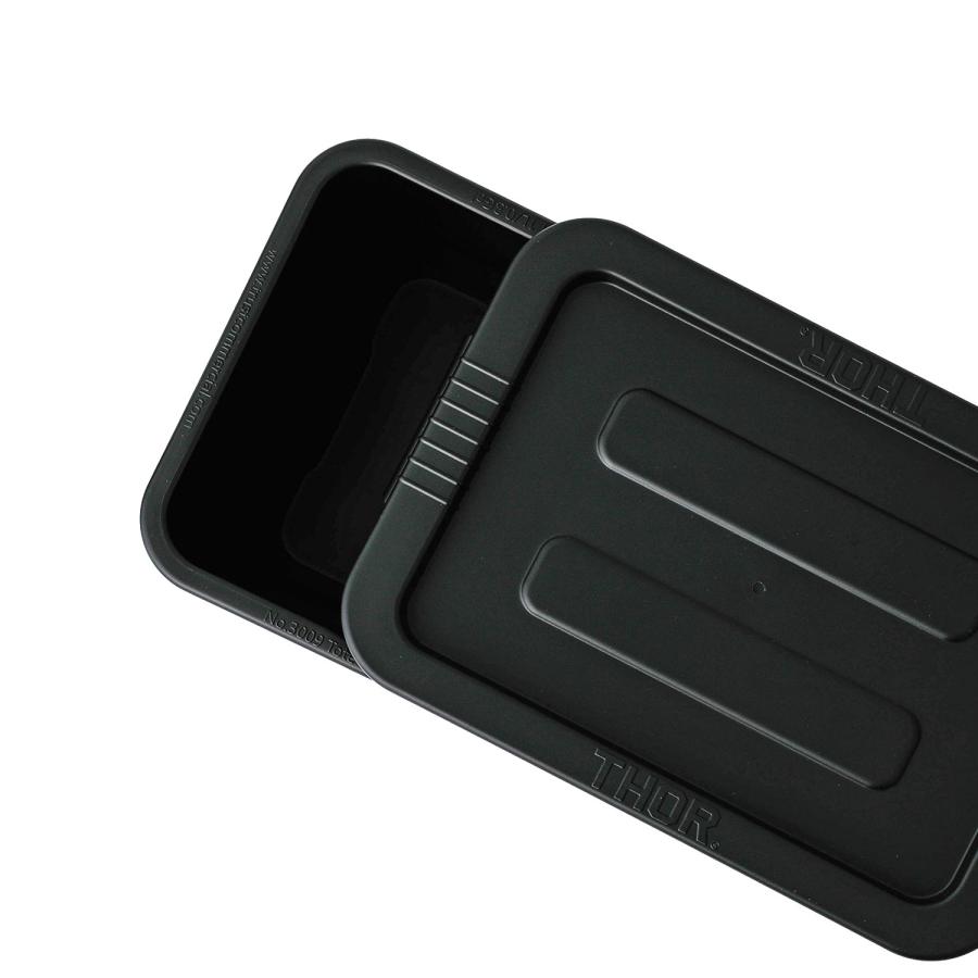 机上収納 デスク整理 THOR Mini Totes DC ソー ミニトート ディーシー 収納ボックス 収納BOX 小物入れ 整理 ガジェット 救急箱 道具箱 おしゃれ アウトドア | THOR | 09