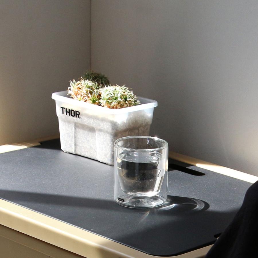 机上収納 デスク整理 THOR Mini Totes DC ソー ミニトート ディーシー 収納ボックス 収納BOX 小物入れ 整理 ガジェット 救急箱 道具箱 おしゃれ アウトドア | THOR | 14