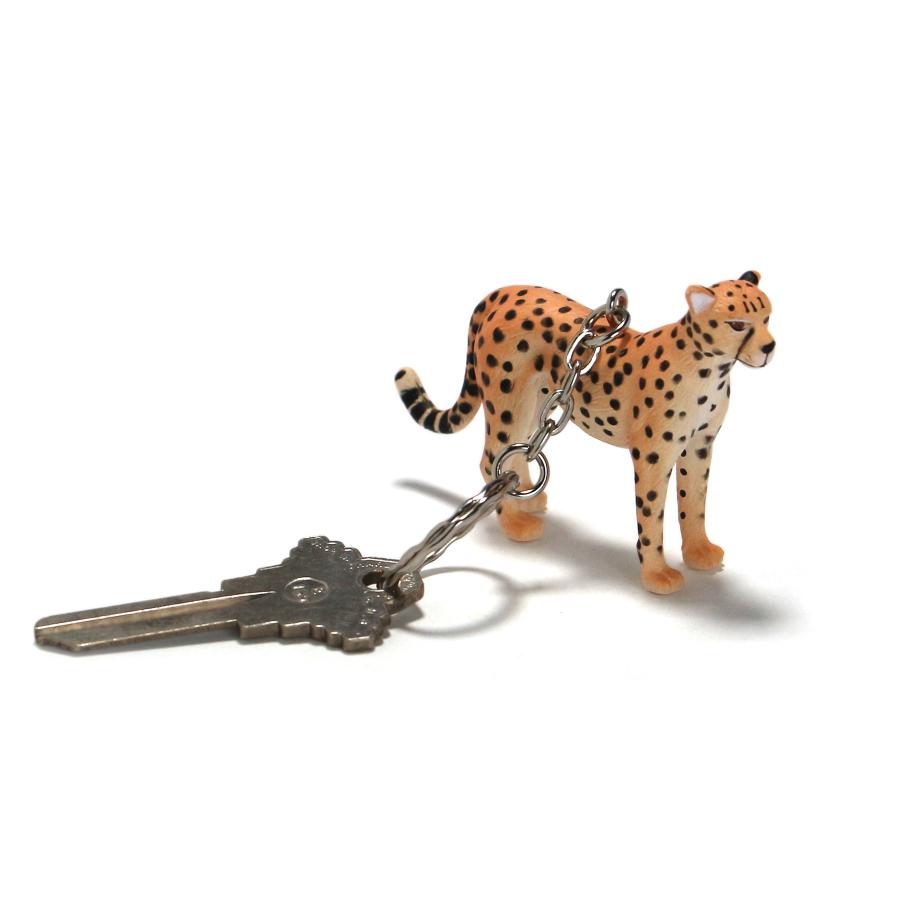 キーホルダー 動物 アニマルキーリング キーリング ラクダ ぞう 象 ミーアキャット キリン パンダ ライオン チーター | DETAIL | 09