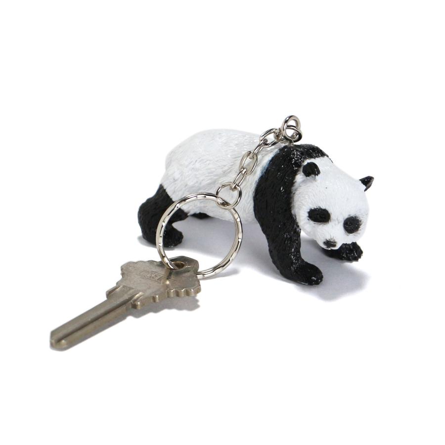 キーホルダー 動物 アニマルキーリング キーリング ラクダ ぞう 象 ミーアキャット キリン パンダ ライオン チーター | DETAIL | 10