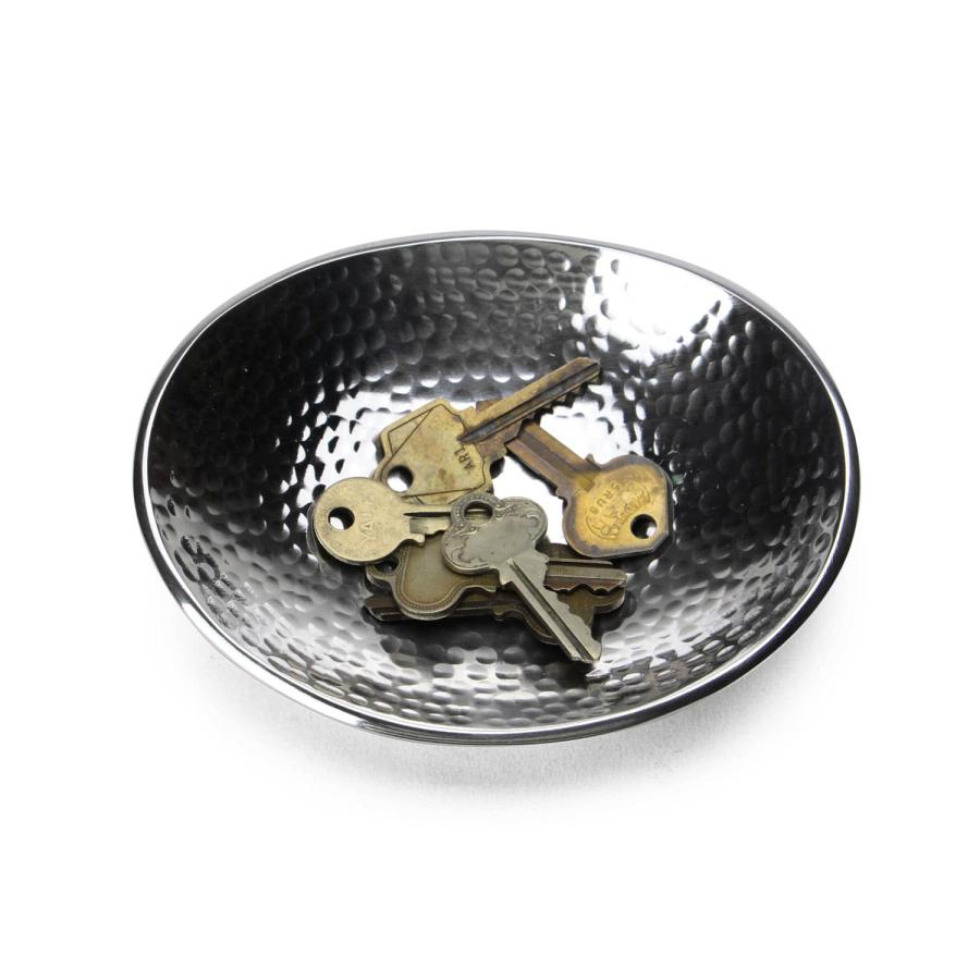 アルミニウムトレイ 25358 アルミ トレイ アクセサリー トレイ キャッシュトレイ 鍵置き 玄関 トレー インテリア | DETAIL | 02