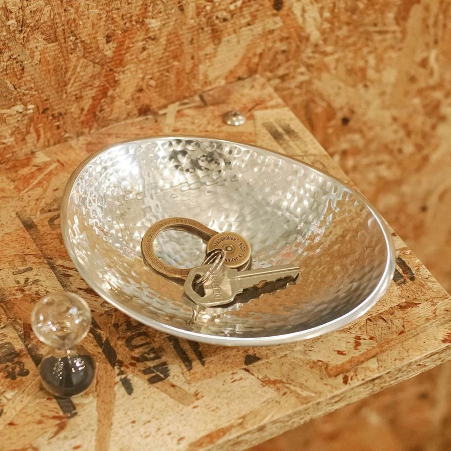 アルミニウムトレイ 25358 アルミ トレイ アクセサリー トレイ キャッシュトレイ 鍵置き 玄関 トレー インテリア | DETAIL | 08