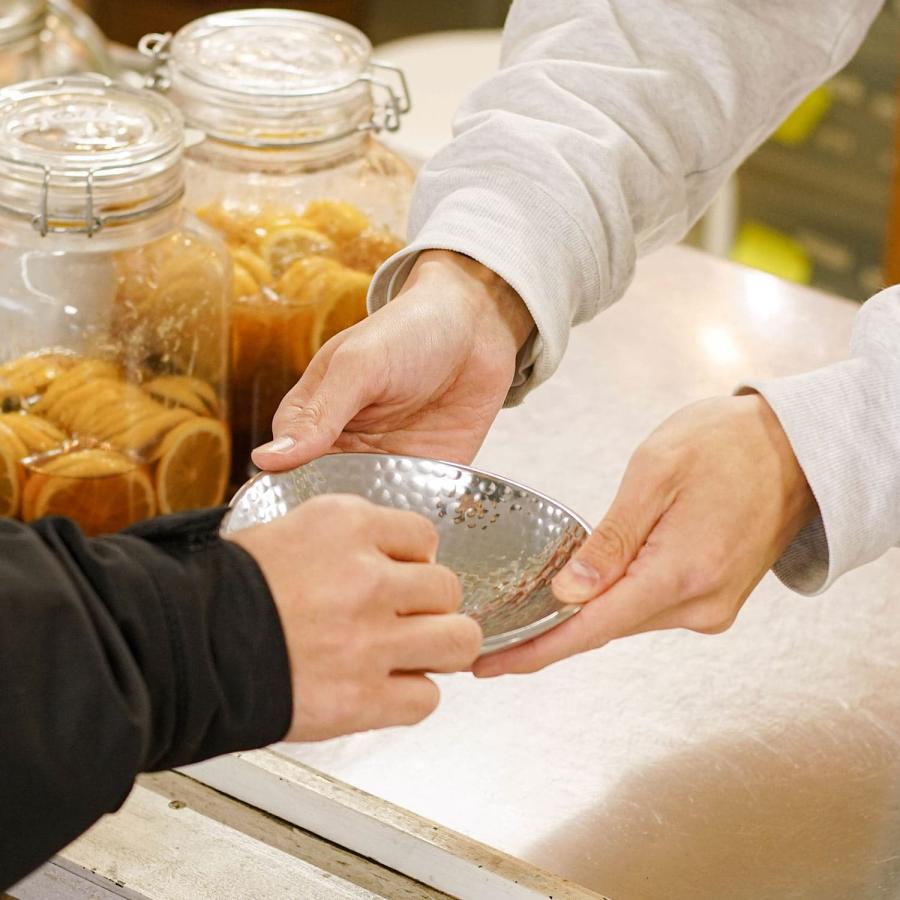 アルミニウムトレイ 25358 アルミ トレイ アクセサリー トレイ キャッシュトレイ 鍵置き 玄関 トレー インテリア | DETAIL | 09