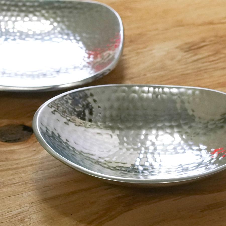 アルミニウムトレイ 25358 アルミ トレイ アクセサリー トレイ キャッシュトレイ 鍵置き 玄関 トレー インテリア | DETAIL | 10