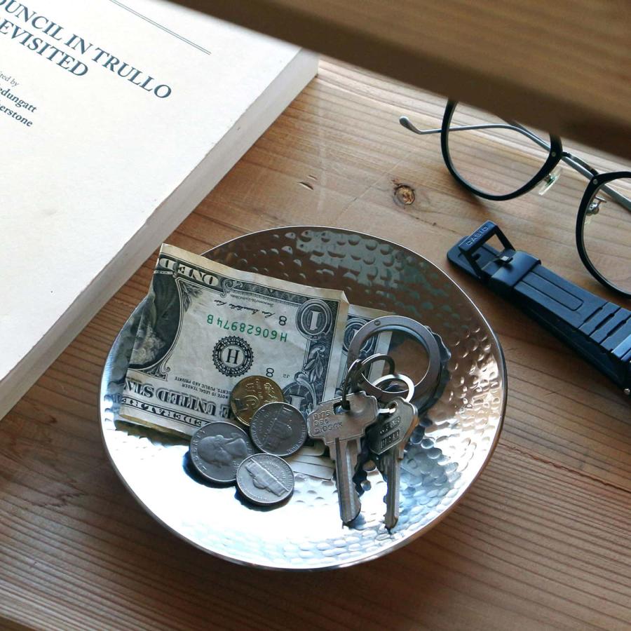 アルミニウムトレイ 83532 アルミ トレイ アクセサリー トレイ キャッシュトレイ 鍵置き 玄関 トレー インテリア | DETAIL