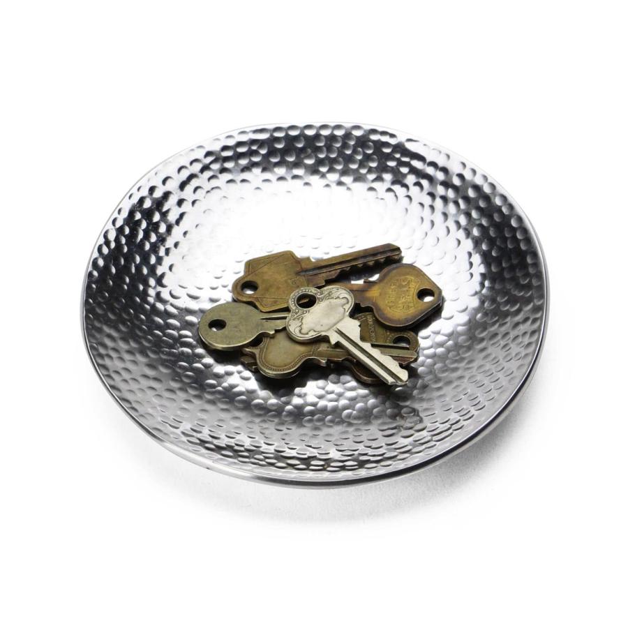 アルミニウムトレイ 83532 アルミ トレイ アクセサリー トレイ キャッシュトレイ 鍵置き 玄関 トレー インテリア | DETAIL | 02